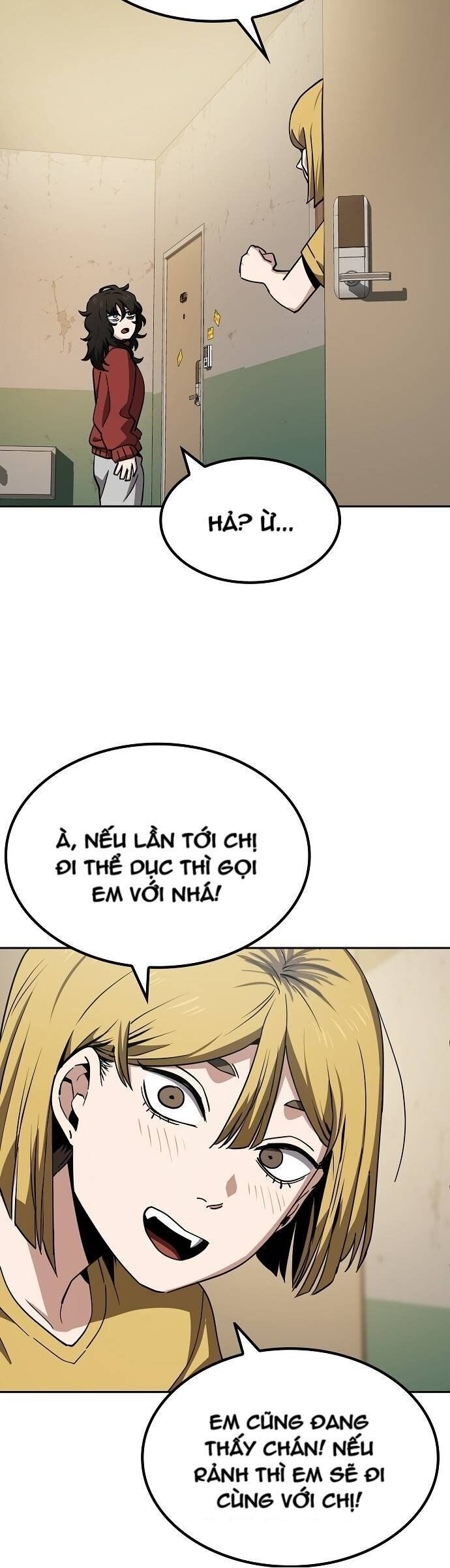 Unemployed Gye Baeksun Chapter 15 - Trang 20