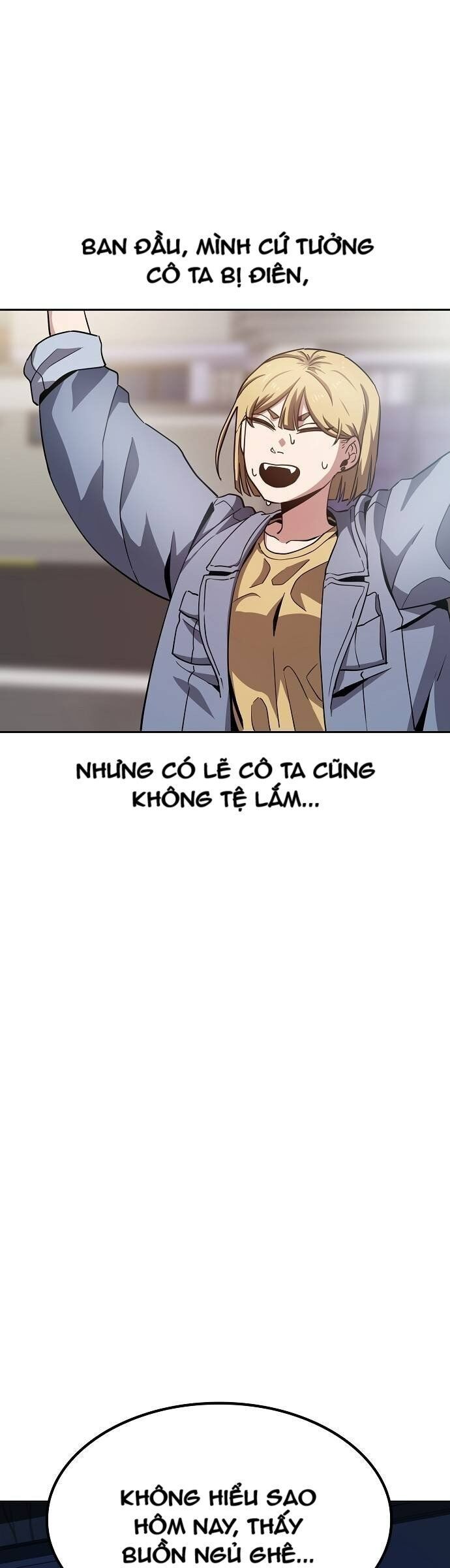 Unemployed Gye Baeksun Chapter 15 - Trang 23