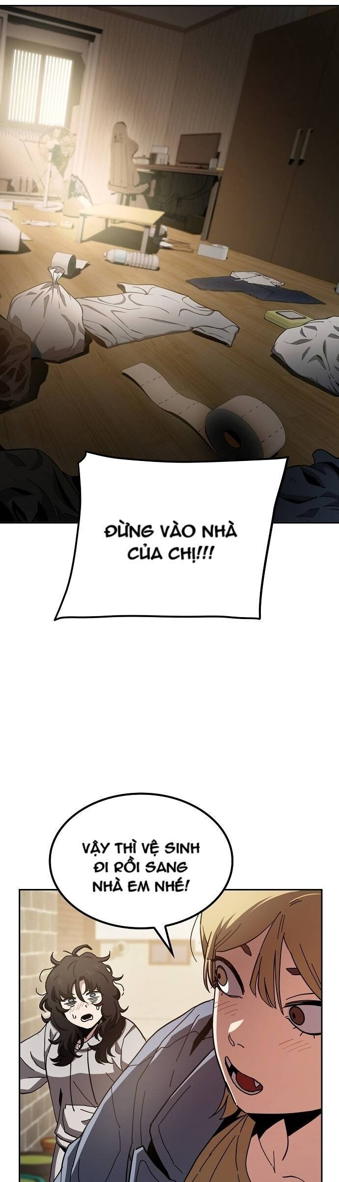 Unemployed Gye Baeksun Chapter 15 - Trang 8