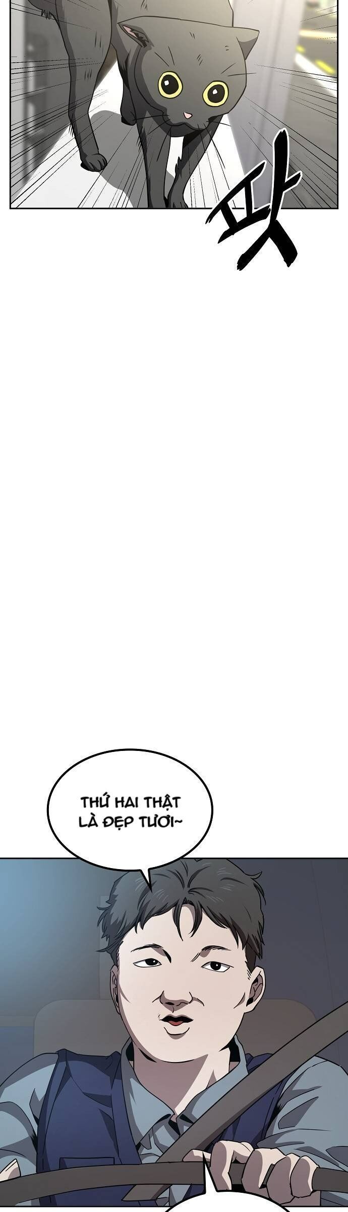 Unemployed Gye Baeksun Chapter 16 - Trang 20