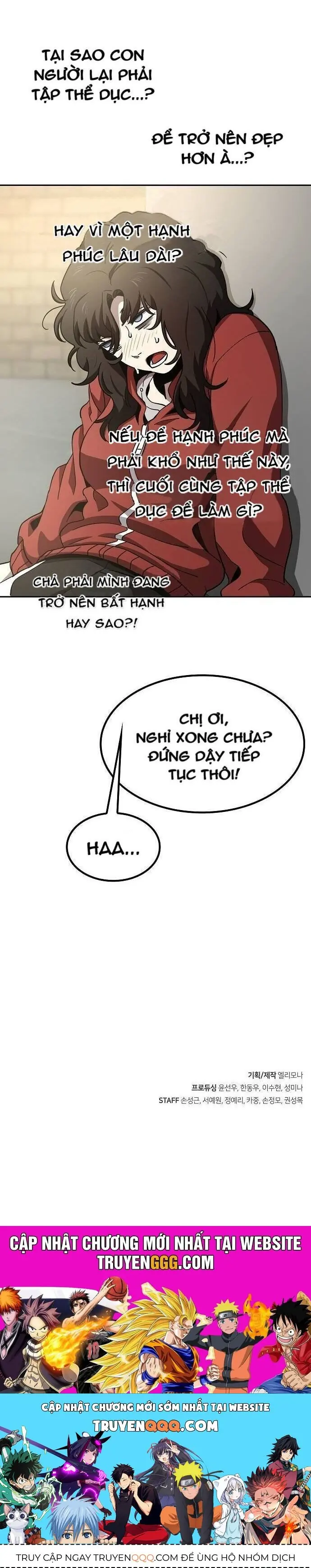 Unemployed Gye Baeksun Chapter 16 - Trang 26