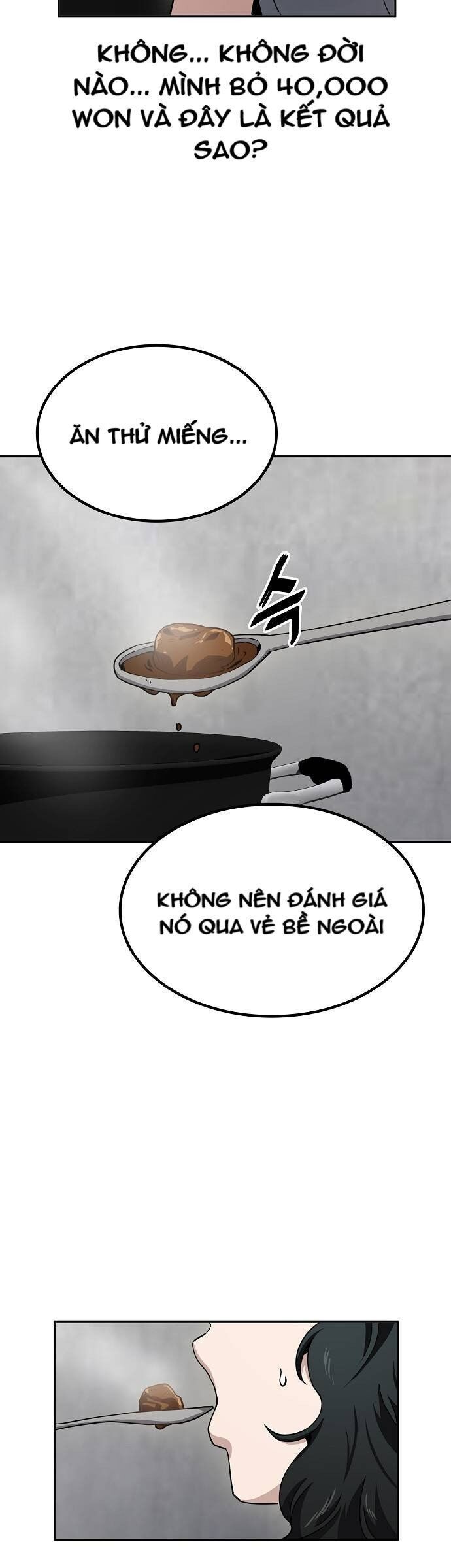 Unemployed Gye Baeksun Chapter 17 - Trang 18