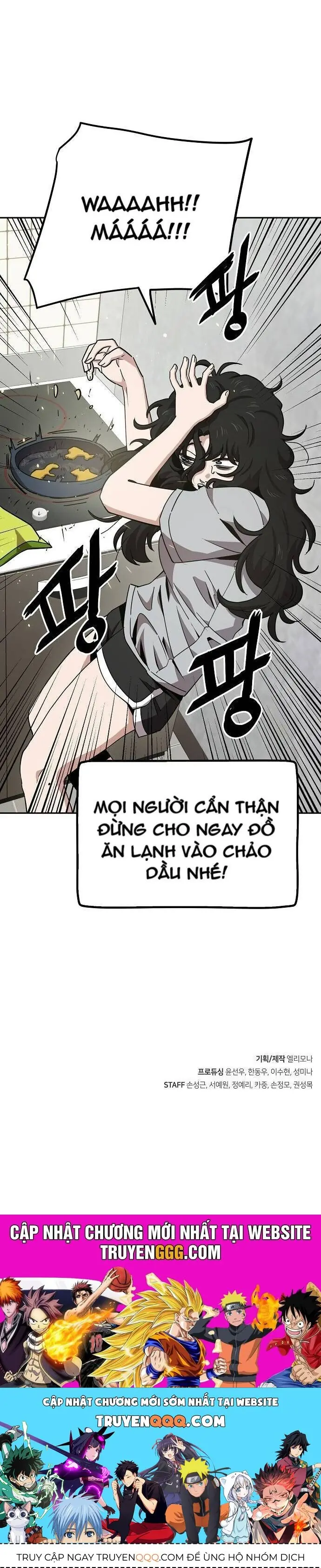 Unemployed Gye Baeksun Chapter 17 - Trang 23