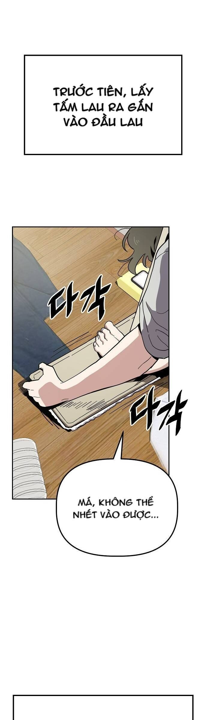 Unemployed Gye Baeksun Chapter 18 - Trang 10