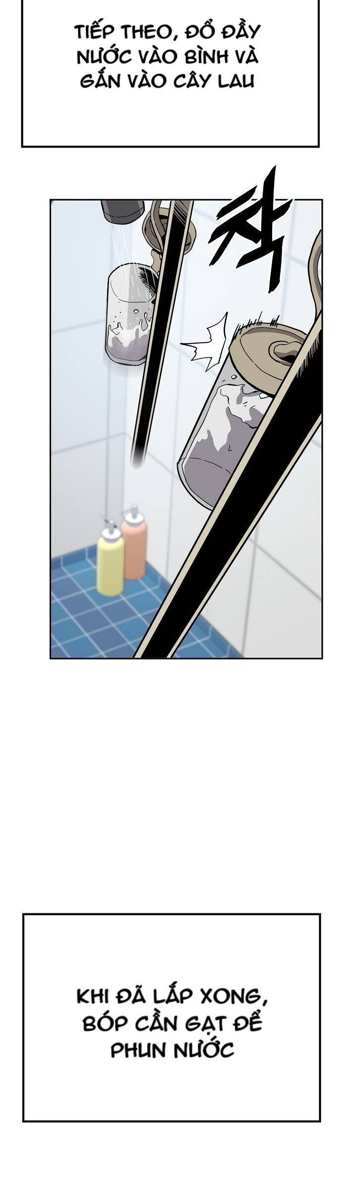 Unemployed Gye Baeksun Chapter 18 - Trang 11