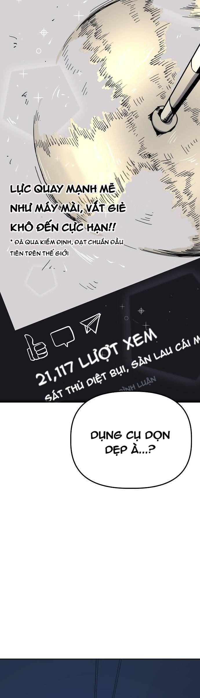 Unemployed Gye Baeksun Chapter 18 - Trang 4