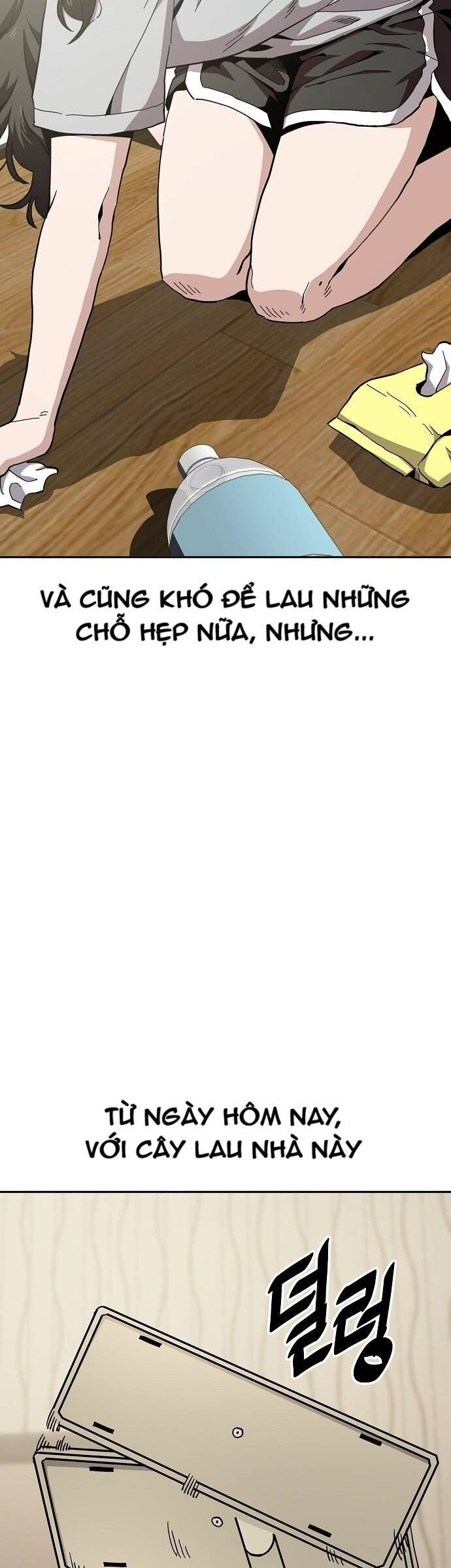 Unemployed Gye Baeksun Chapter 18 - Trang 8