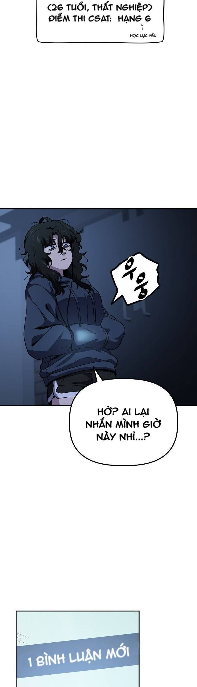 Unemployed Gye Baeksun Chapter 19 - Trang 10