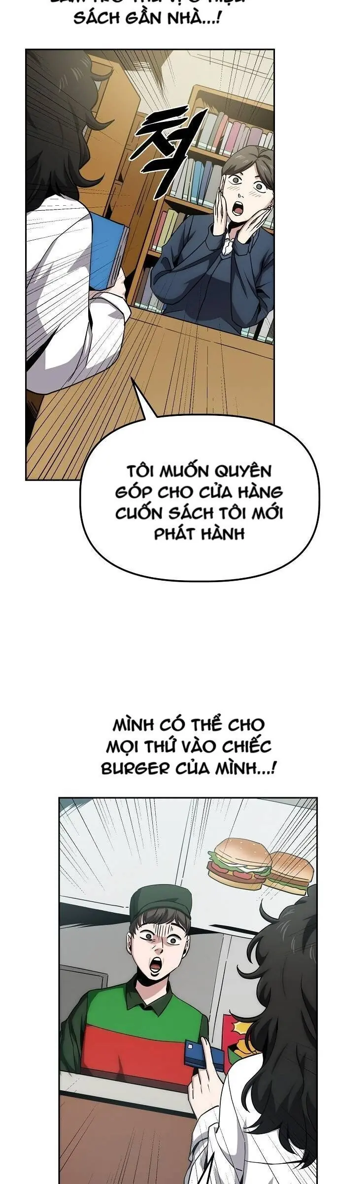 Unemployed Gye Baeksun Chapter 19 - Trang 23