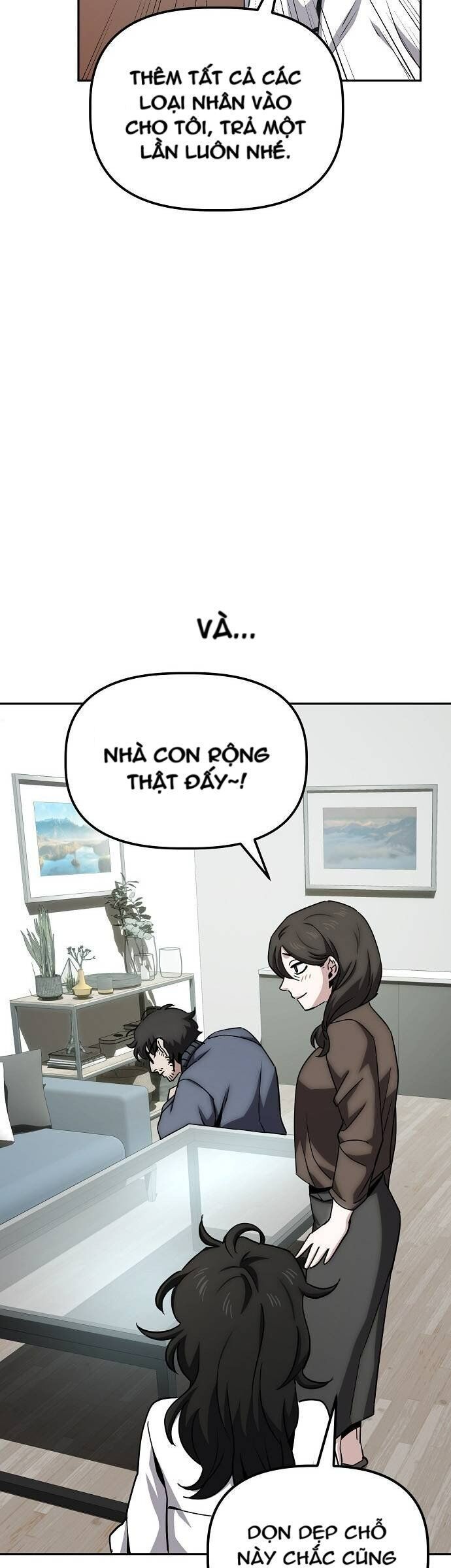 Unemployed Gye Baeksun Chapter 19 - Trang 24