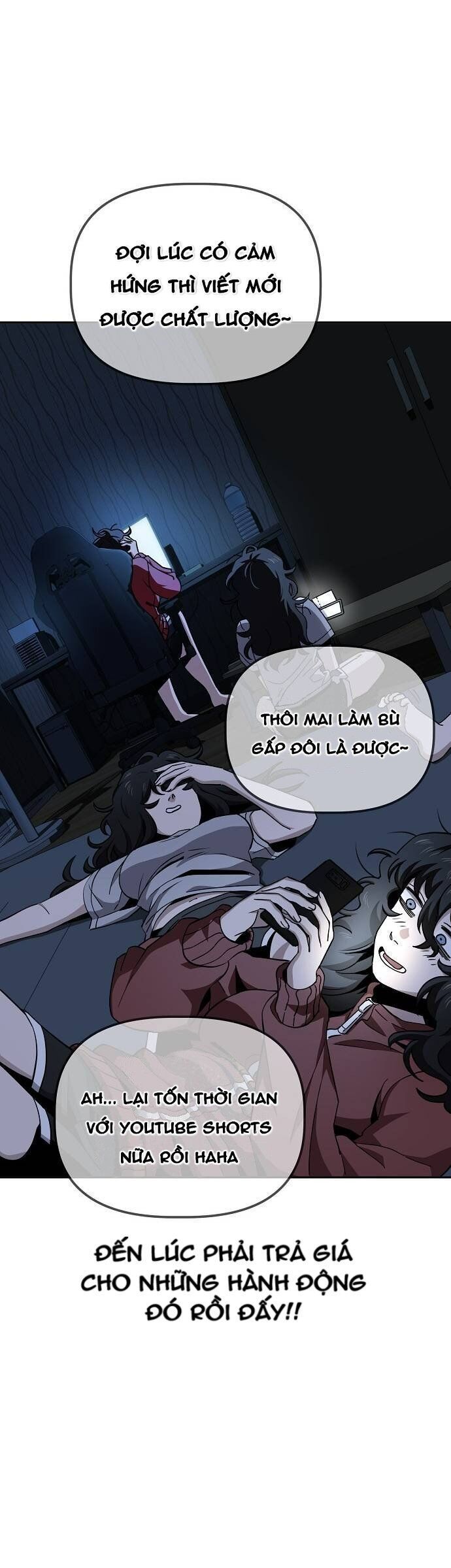 Unemployed Gye Baeksun Chapter 19 - Trang 4