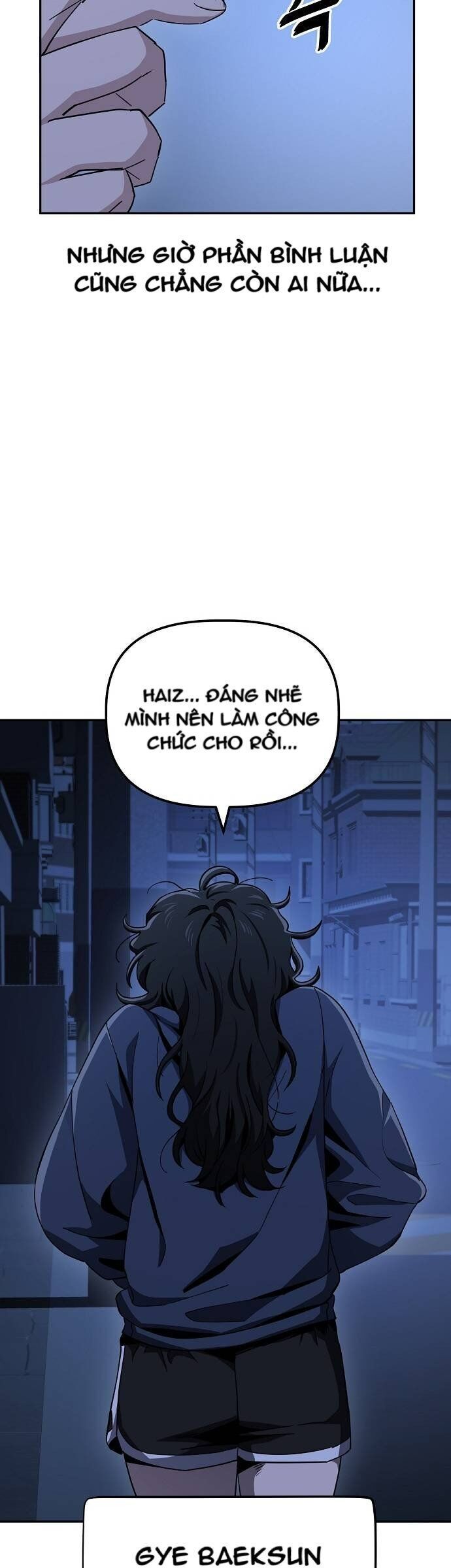 Unemployed Gye Baeksun Chapter 19 - Trang 9