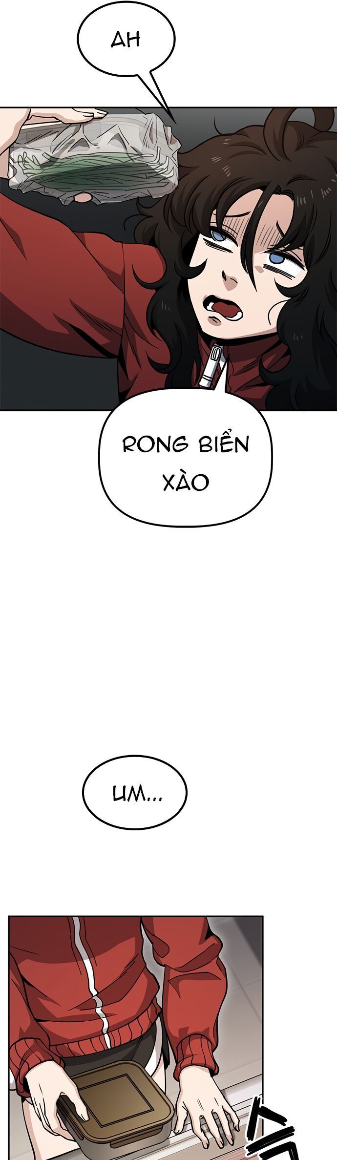 Unemployed Gye Baeksun Chapter 2 - Trang 12