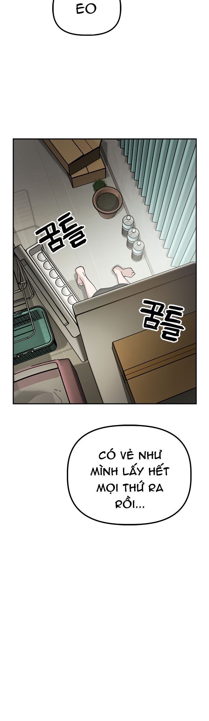 Unemployed Gye Baeksun Chapter 2 - Trang 21