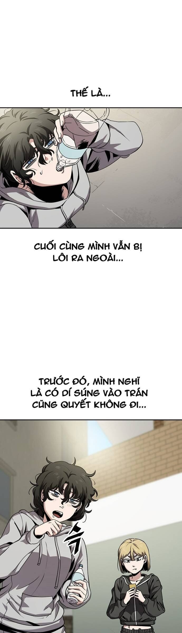Unemployed Gye Baeksun Chapter 20 - Trang 12
