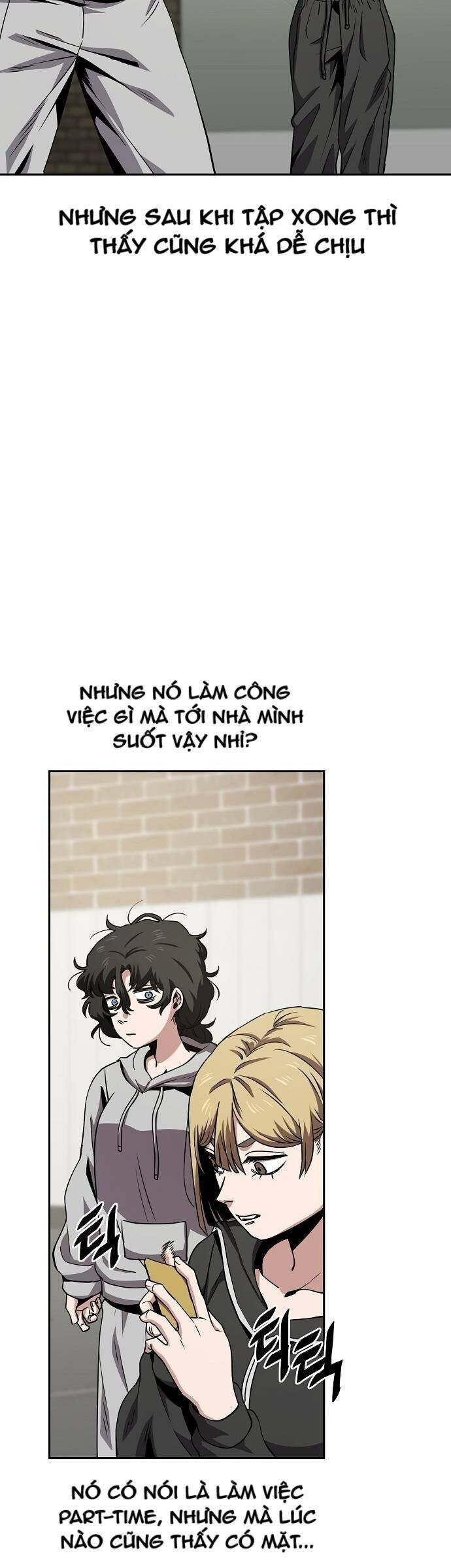 Unemployed Gye Baeksun Chapter 20 - Trang 13