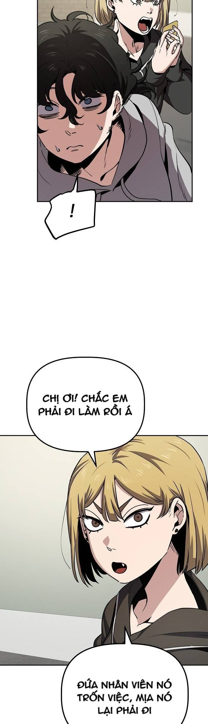 Unemployed Gye Baeksun Chapter 20 - Trang 15