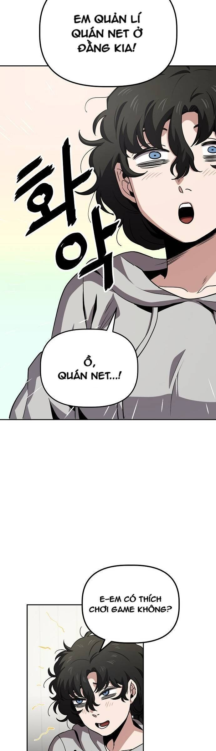 Unemployed Gye Baeksun Chapter 20 - Trang 17