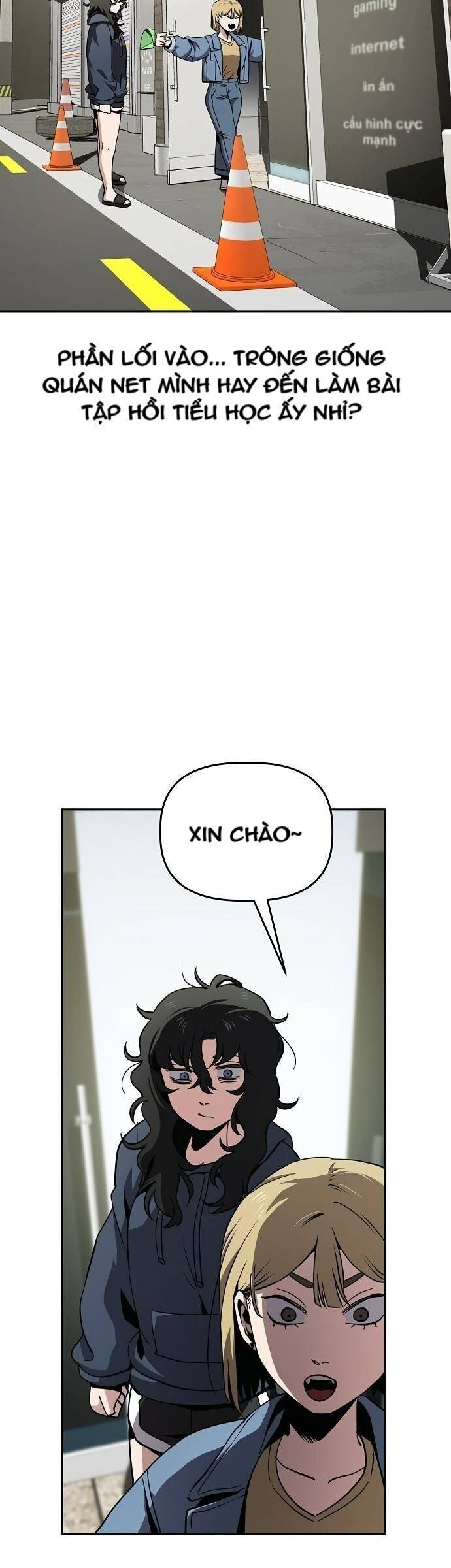 Unemployed Gye Baeksun Chapter 20 - Trang 20