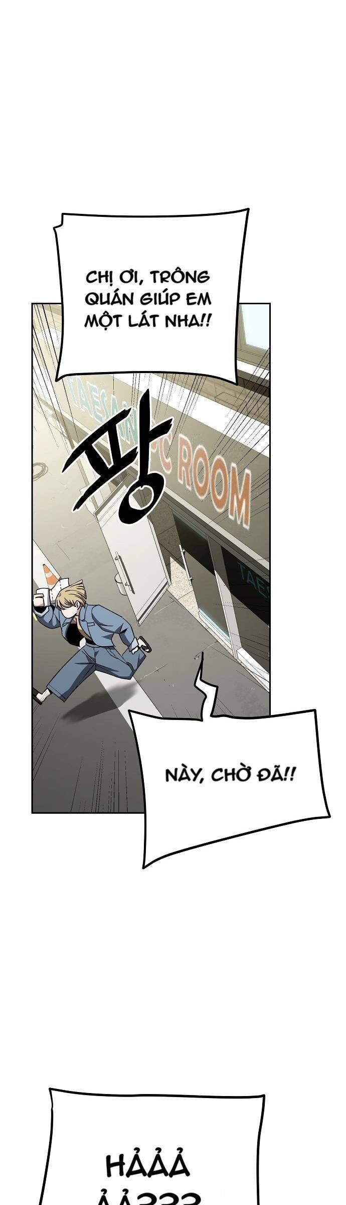 Unemployed Gye Baeksun Chapter 20 - Trang 26