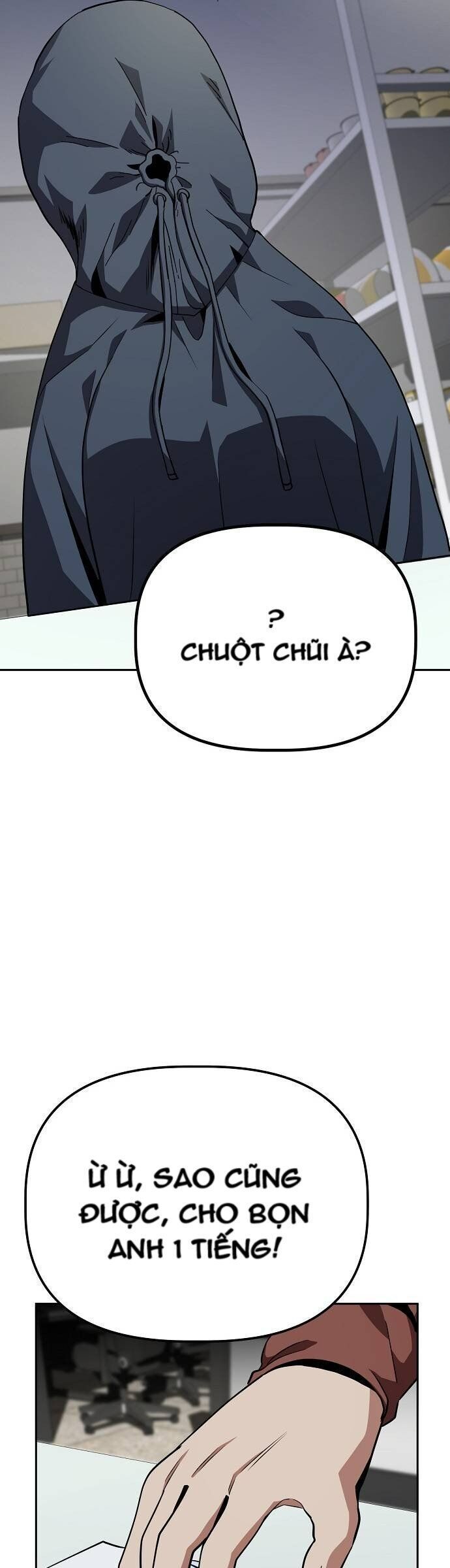Unemployed Gye Baeksun Chapter 21 - Trang 10