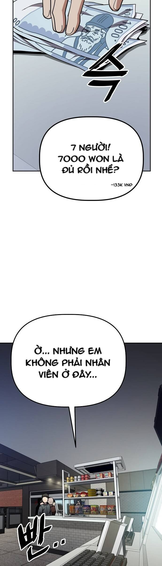 Unemployed Gye Baeksun Chapter 21 - Trang 11