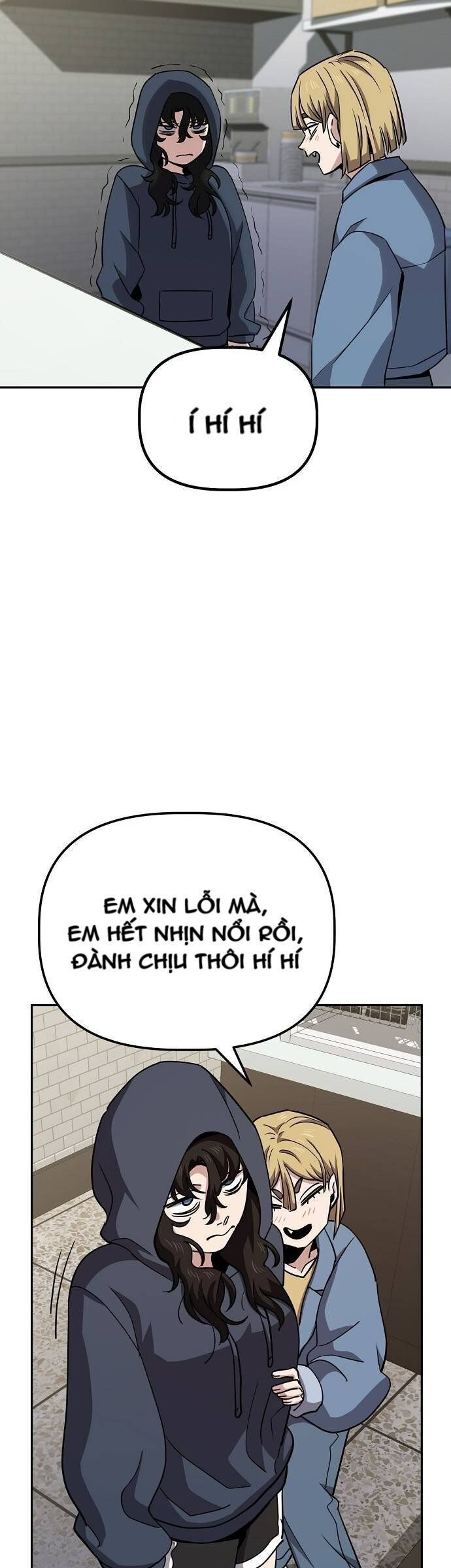 Unemployed Gye Baeksun Chapter 21 - Trang 23