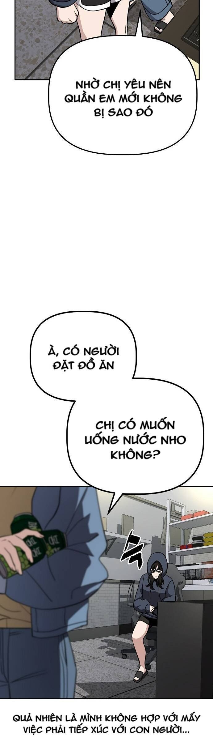 Unemployed Gye Baeksun Chapter 21 - Trang 24
