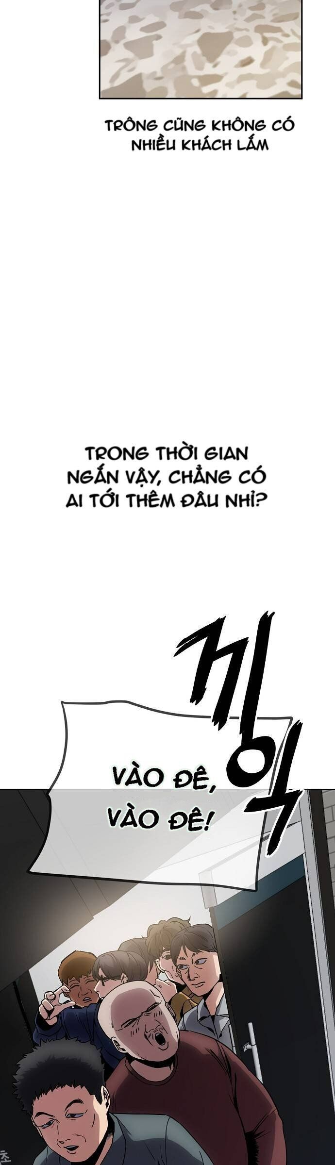 Unemployed Gye Baeksun Chapter 21 - Trang 3
