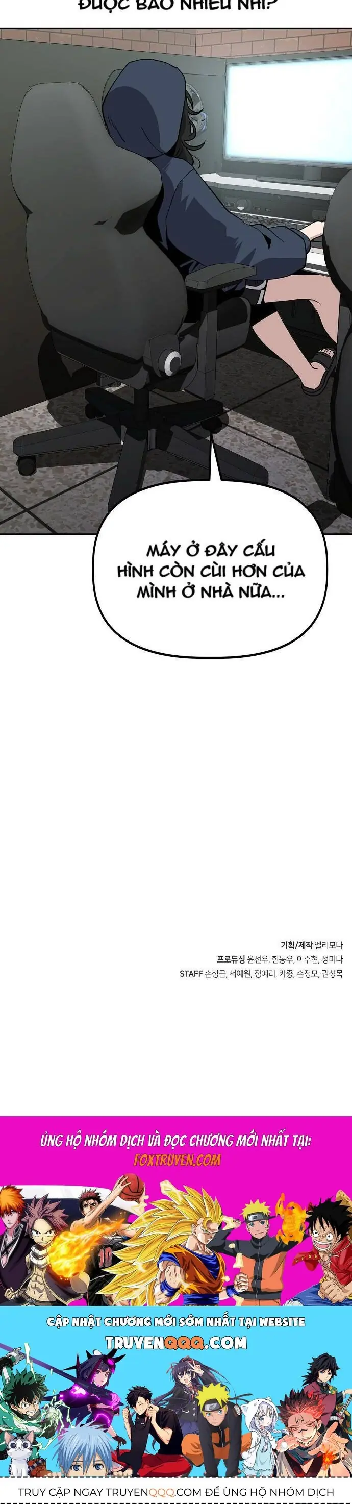 Unemployed Gye Baeksun Chapter 21 - Trang 31