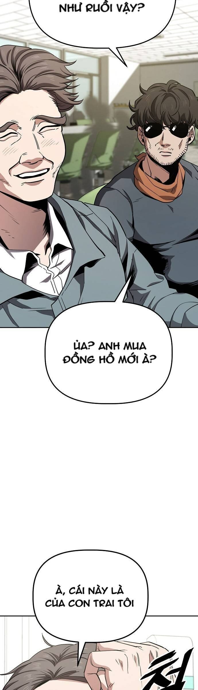 Unemployed Gye Baeksun Chapter 23 - Trang 16