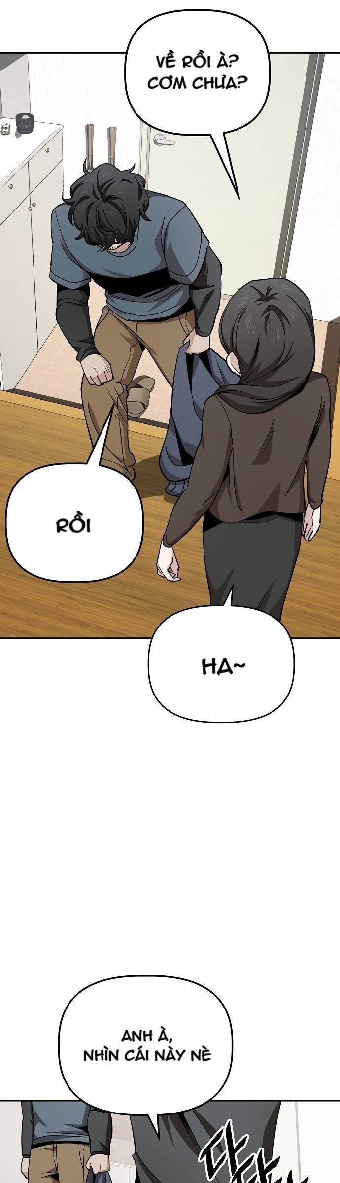 Unemployed Gye Baeksun Chapter 23 - Trang 27