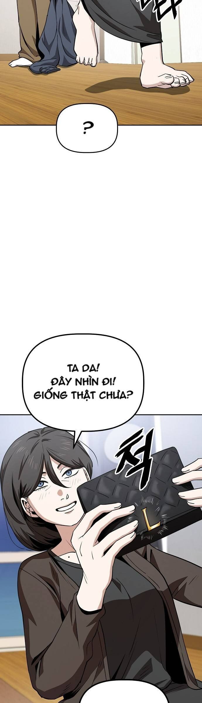Unemployed Gye Baeksun Chapter 23 - Trang 28