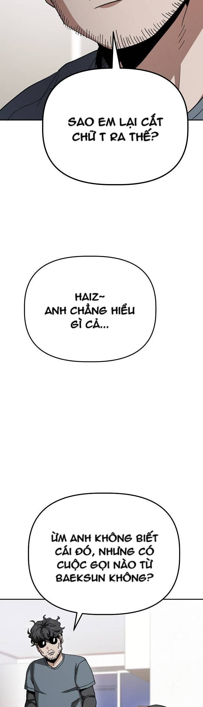 Unemployed Gye Baeksun Chapter 23 - Trang 31