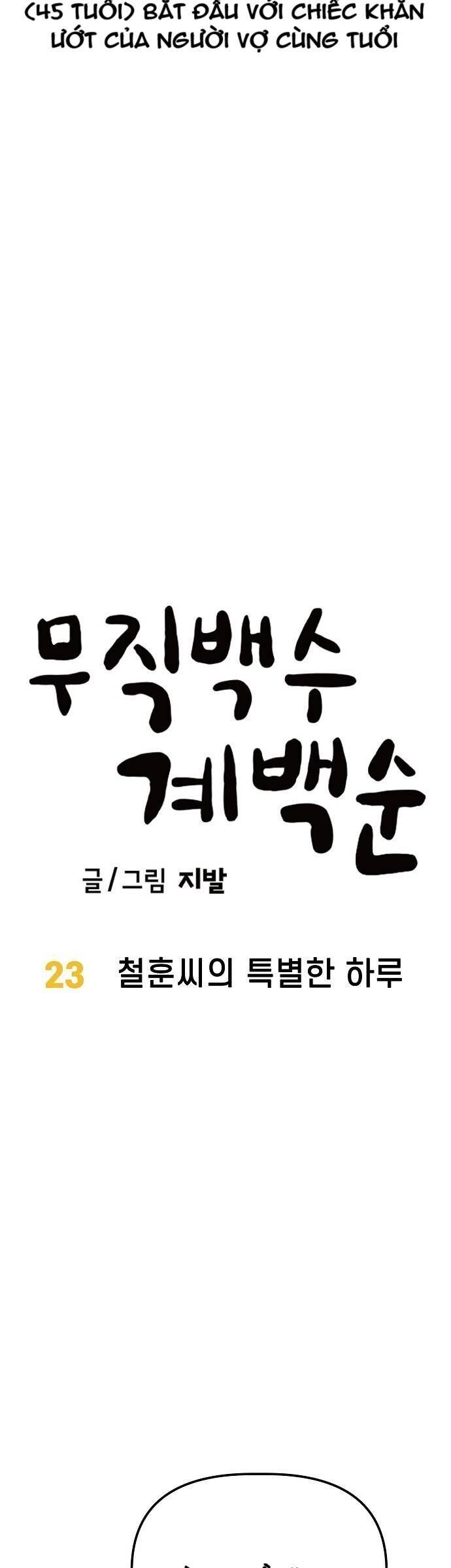 Unemployed Gye Baeksun Chapter 23 - Trang 4