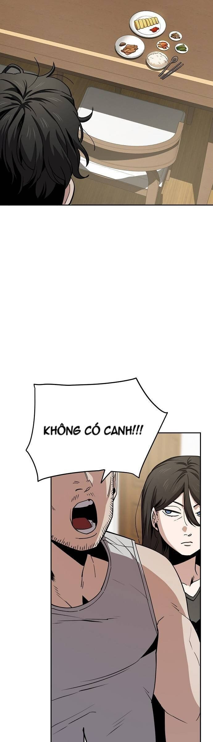 Unemployed Gye Baeksun Chapter 23 - Trang 6