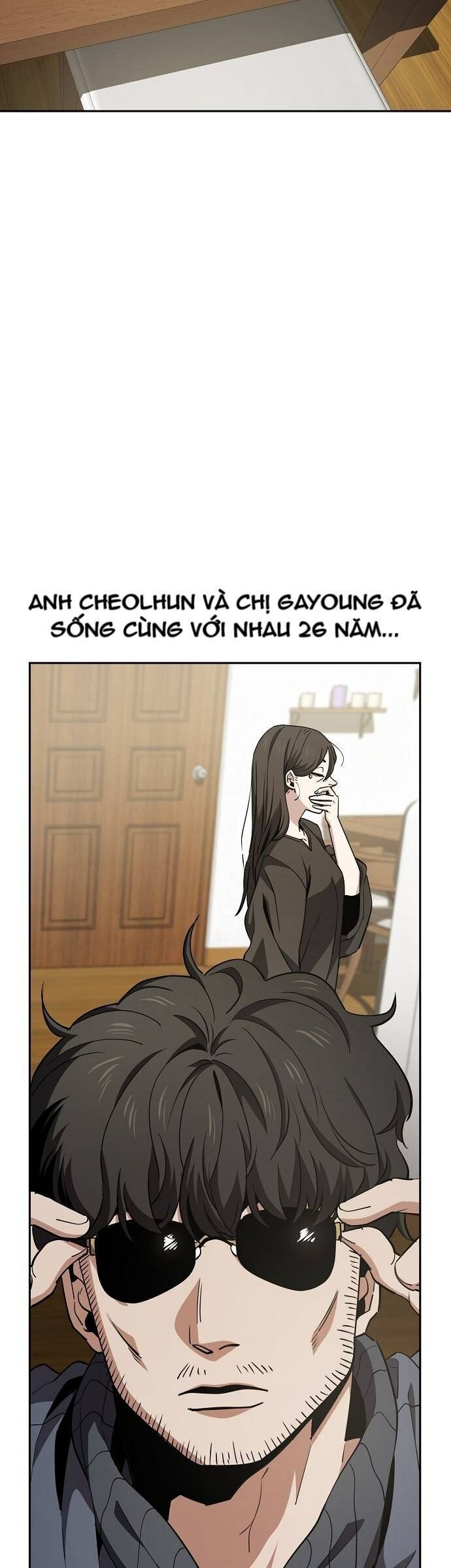 Unemployed Gye Baeksun Chapter 23 - Trang 9