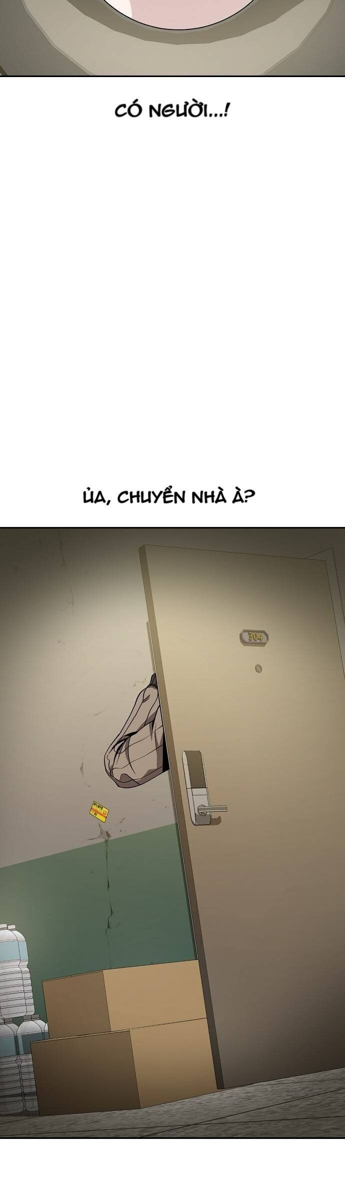 Unemployed Gye Baeksun Chapter 24 - Trang 3