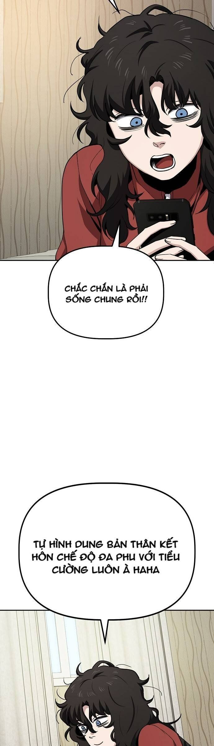 Unemployed Gye Baeksun Chapter 25 - Trang 3