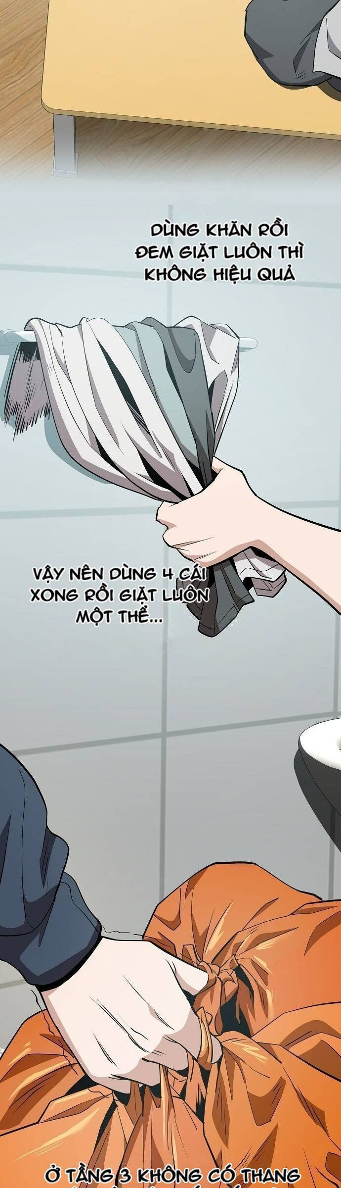 Unemployed Gye Baeksun Chapter 26 - Trang 12