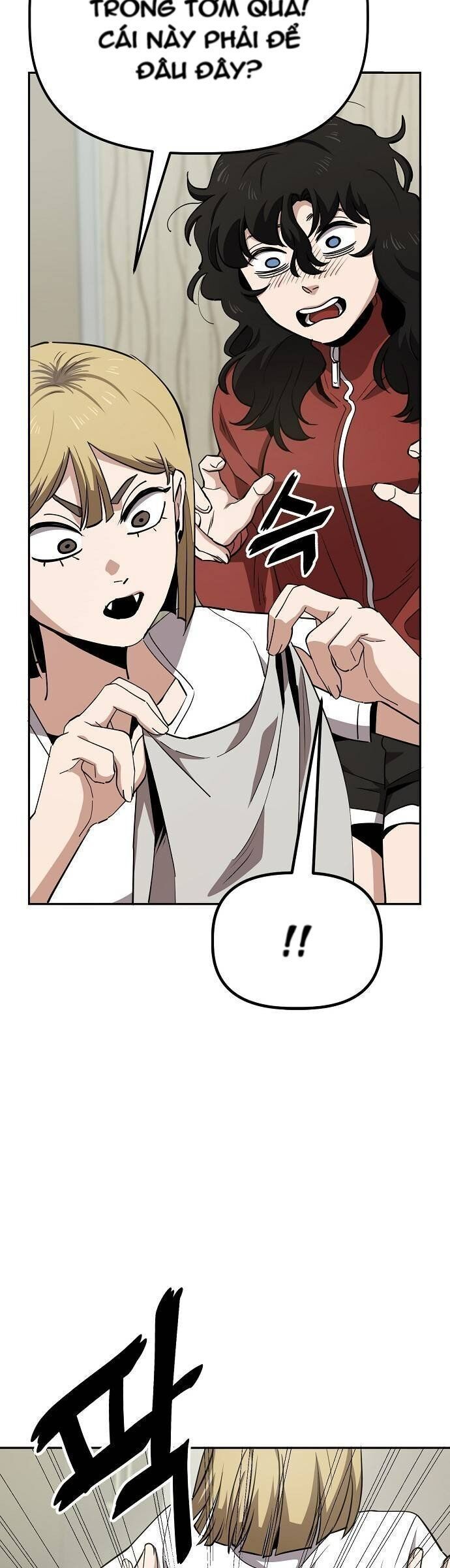 Unemployed Gye Baeksun Chapter 26 - Trang 16