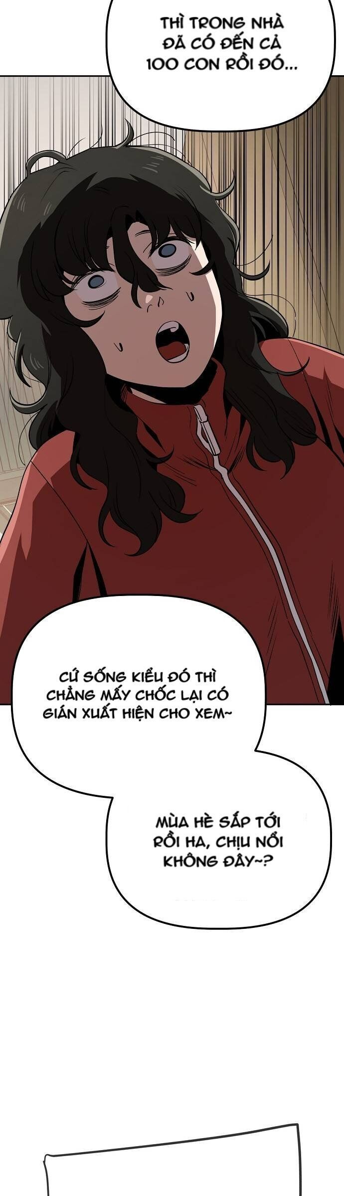 Unemployed Gye Baeksun Chapter 26 - Trang 21