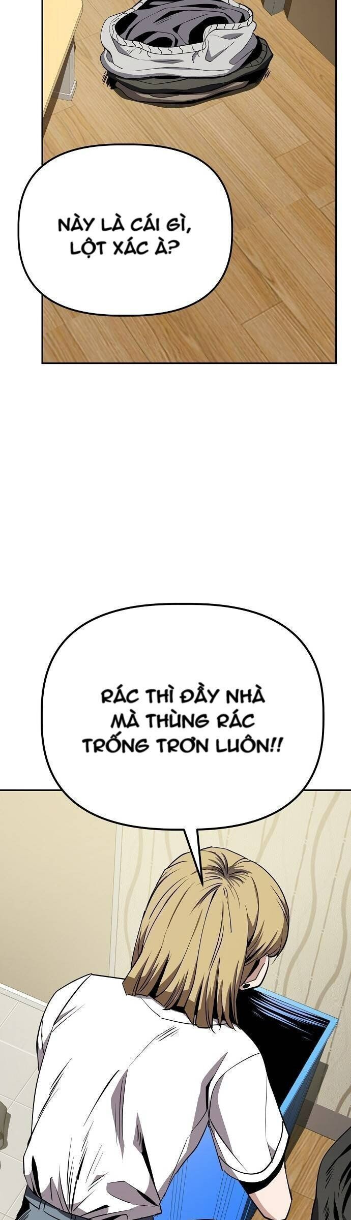 Unemployed Gye Baeksun Chapter 26 - Trang 9