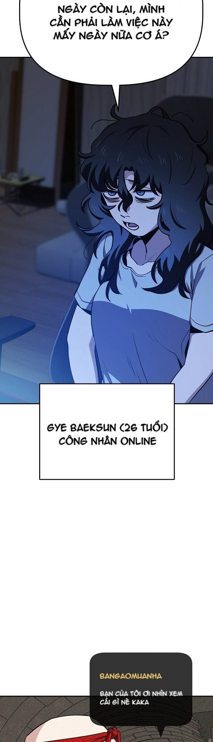 Unemployed Gye Baeksun Chapter 27 - Trang 16