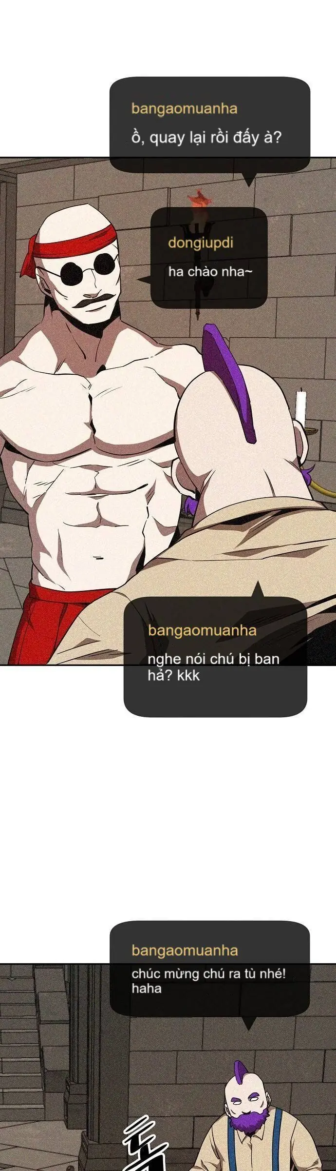 Unemployed Gye Baeksun Chapter 27 - Trang 3
