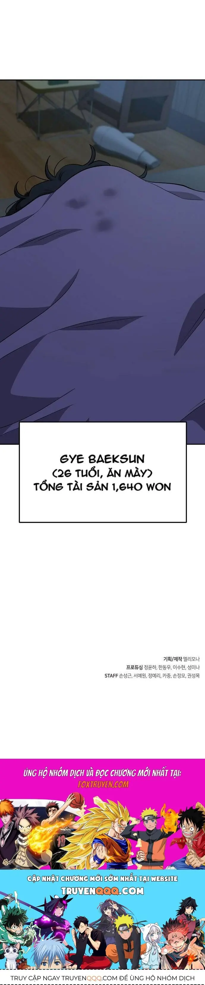 Unemployed Gye Baeksun Chapter 27 - Trang 35