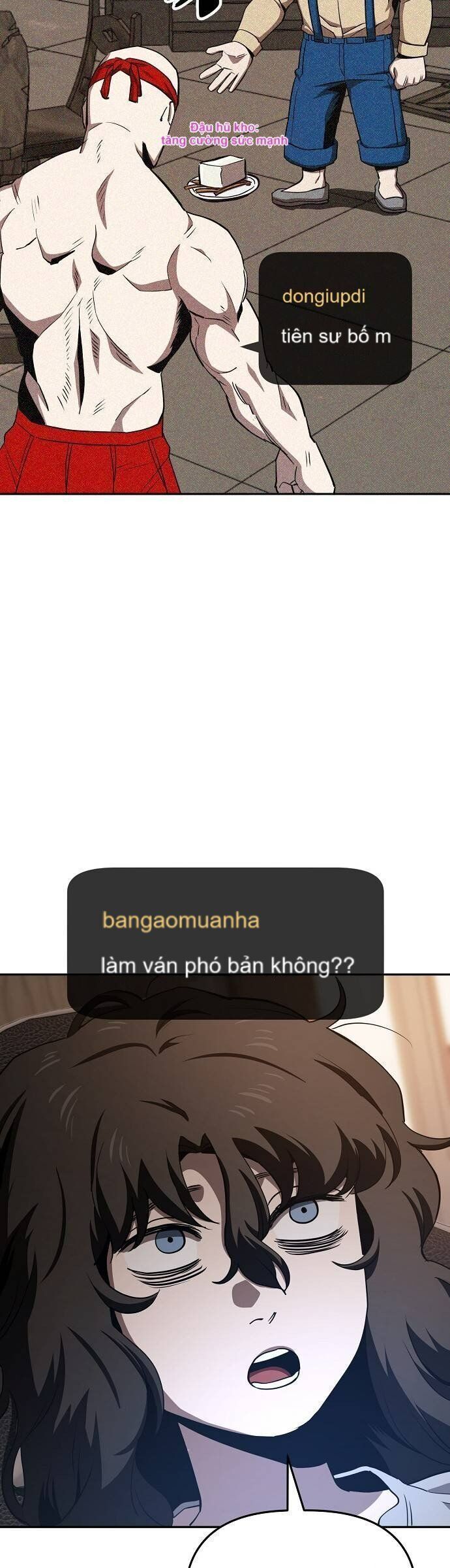 Unemployed Gye Baeksun Chapter 27 - Trang 4