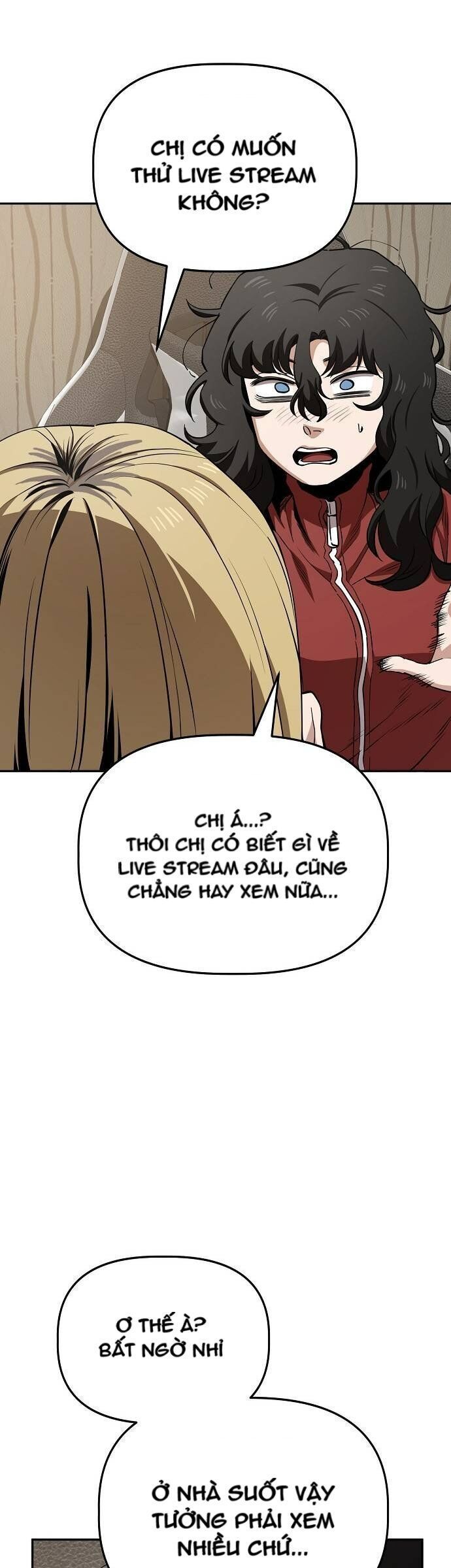 Unemployed Gye Baeksun Chapter 28 - Trang 8