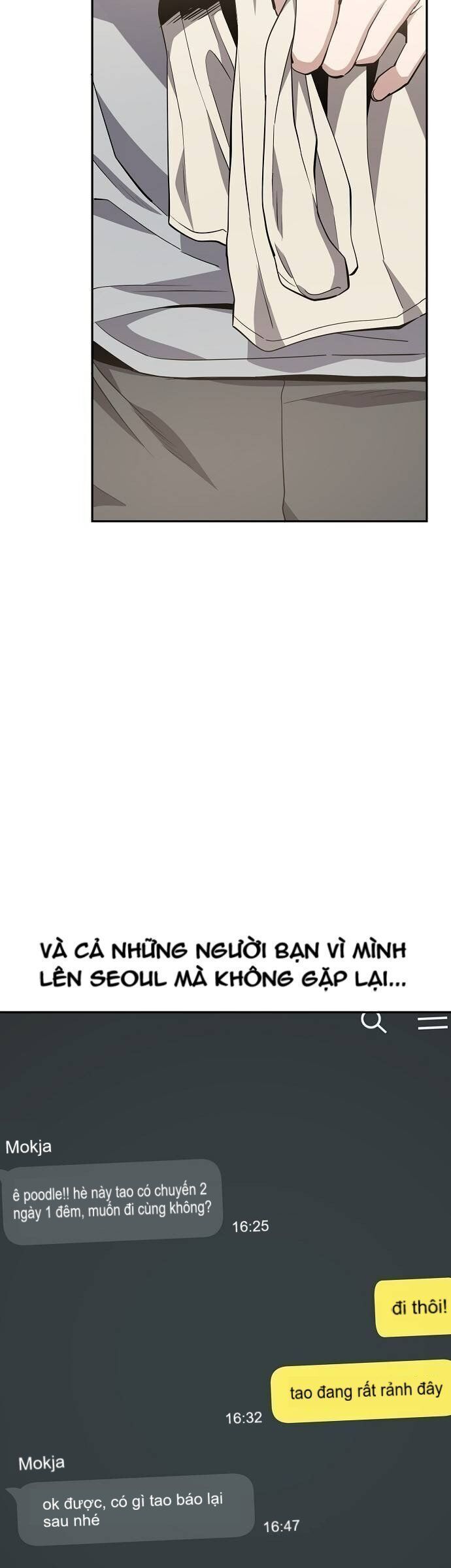 Unemployed Gye Baeksun Chapter 29 - Trang 10