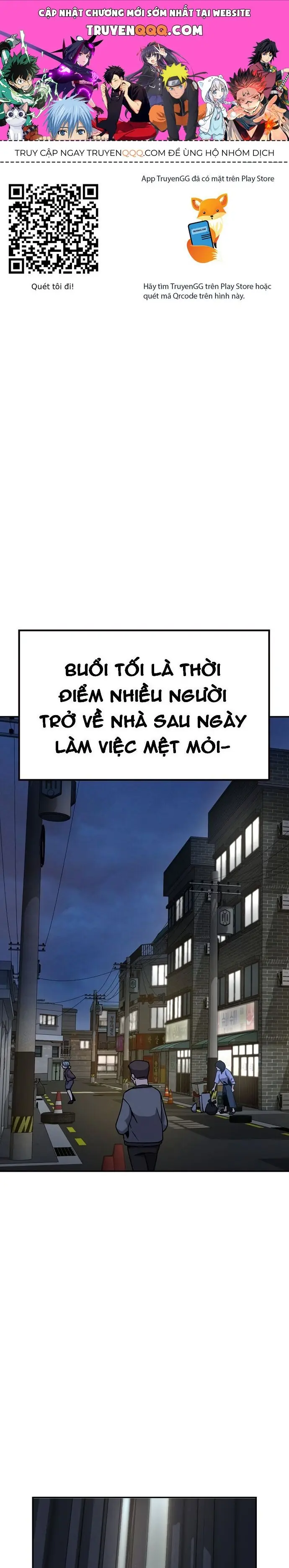 Unemployed Gye Baeksun Chapter 3 - Trang 1